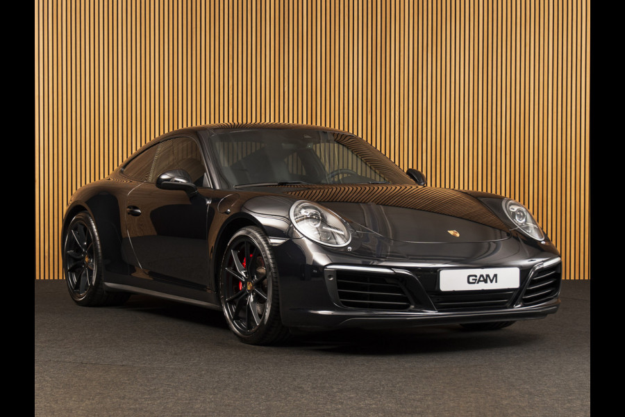 Porsche 911 3.0 Carrera 4 BOSE | 14-VOUDIG | CHRONO | 20"