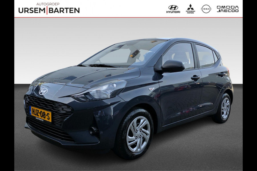 Hyundai i10 1.0 Comfort | Cruisecontrol | Navigatie | Achteruitrijcamera | Carplay/Androidauto |