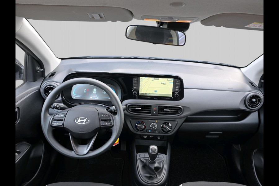 Hyundai i10 1.0 Comfort | Cruisecontrol | Navigatie | Achteruitrijcamera | Carplay/Androidauto |