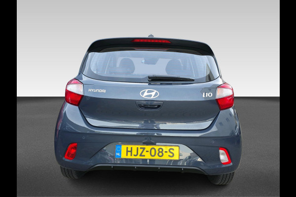Hyundai i10 1.0 Comfort | Cruisecontrol | Navigatie | Achteruitrijcamera | Carplay/Androidauto |
