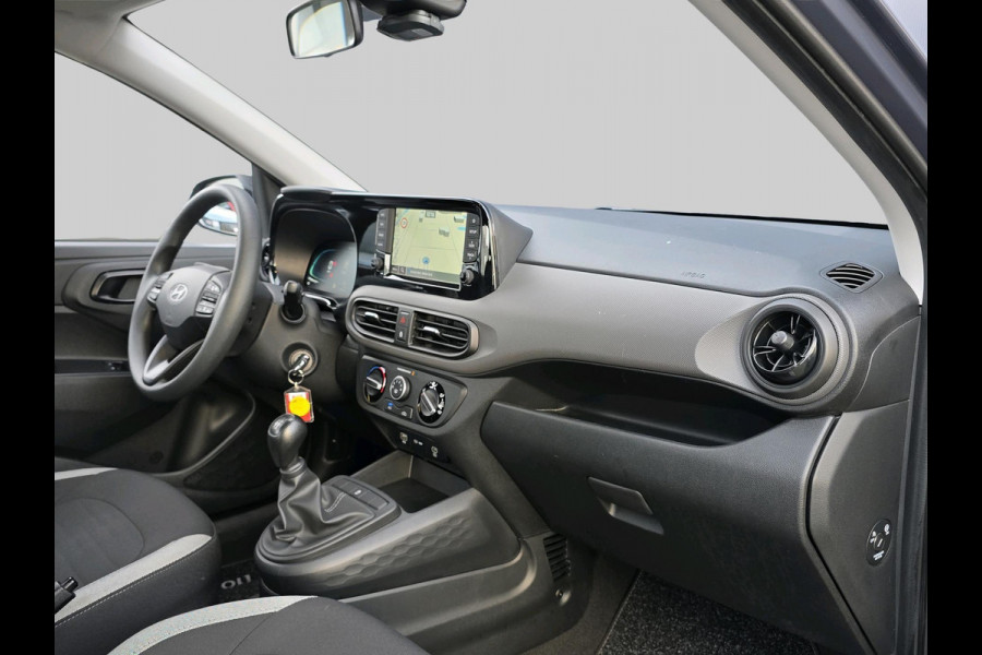 Hyundai i10 1.0 Comfort | Cruisecontrol | Navigatie | Achteruitrijcamera | Carplay/Androidauto |