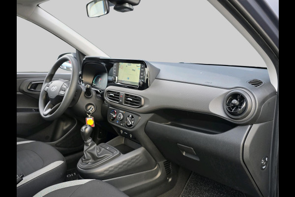 Hyundai i10 1.0 Comfort | Cruisecontrol | Navigatie | Achteruitrijcamera | Carplay/Androidauto |