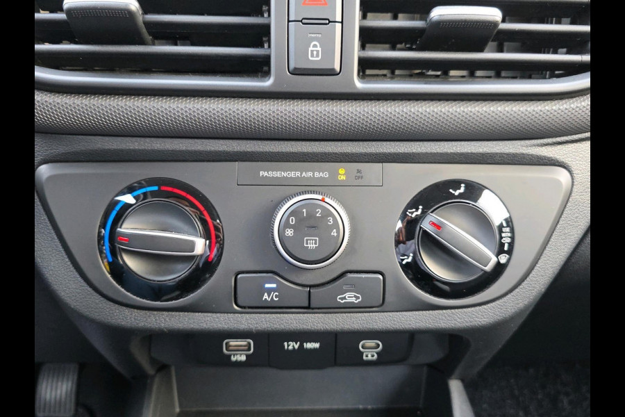 Hyundai i10 1.0 Comfort | Cruisecontrol | Navigatie | Achteruitrijcamera | Carplay/Androidauto |