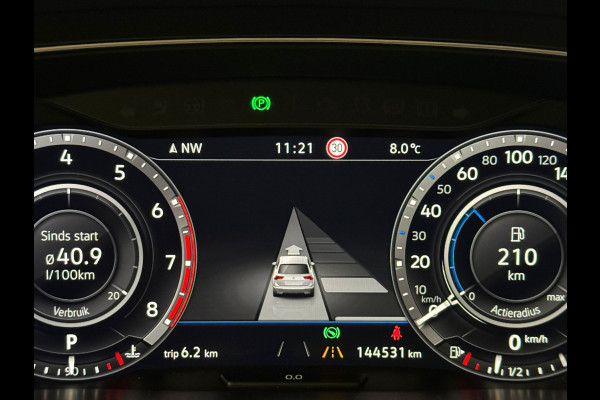 Volkswagen Tiguan Allspace 1.4 TSI 150PK DSG COMFORTLINE BUSINESS VIRTUAL/NAVI/CAMERA/PANORAMADAK