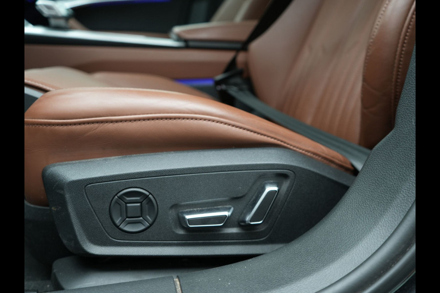 Audi A6 Avant 50 TFSI e Quattro S Line PHEV 300pk Dealer O.H. | Panodak | Adaptive Cruise | Head Up | Camera | Bang & Olufsen | Lederen Comfortzetels Memory & Ventilatie | Sfeerverlichting | Blis | Stoelen & Stuur Verwarmd | Apple Carplay | DAB | Plug In Hybrid |