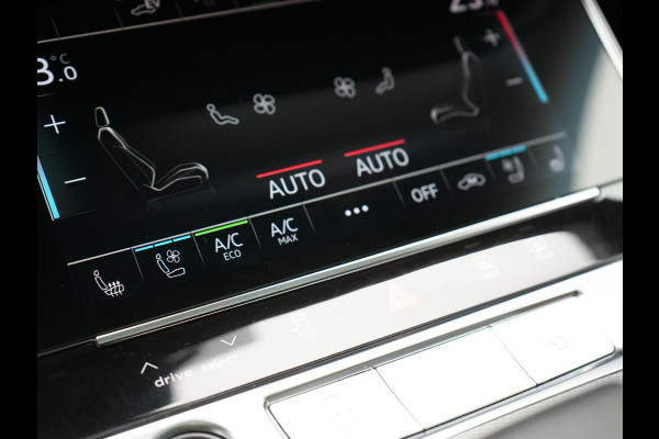 Audi A6 Avant 50 TFSI e Quattro S Line PHEV 300pk Dealer O.H. | Panodak | Adaptive Cruise | Head Up | Camera | Bang & Olufsen | Lederen Comfortzetels Memory & Ventilatie | Sfeerverlichting | Blis | Stoelen & Stuur Verwarmd | Apple Carplay | DAB | Plug In Hybrid |