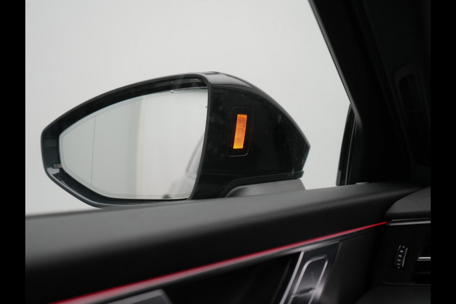 Audi A6 Avant 50 TFSI e Quattro S Line PHEV 300pk Dealer O.H. | Panodak | Adaptive Cruise | Head Up | Camera | Bang & Olufsen | Lederen Comfortzetels Memory & Ventilatie | Sfeerverlichting | Blis | Stoelen & Stuur Verwarmd | Apple Carplay | DAB | Plug In Hybrid |