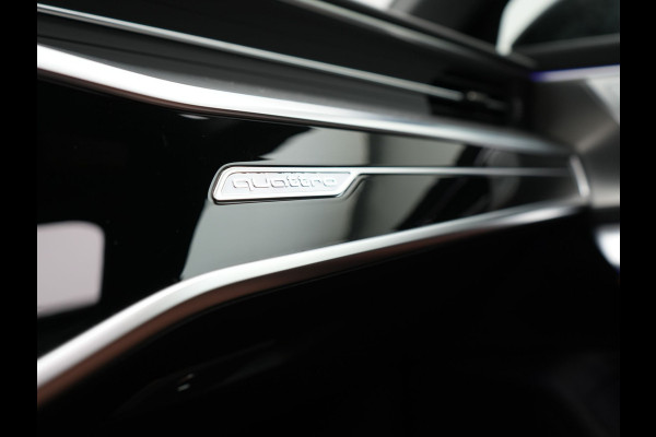 Audi A6 Avant 50 TFSI e Quattro S Line PHEV 300pk Dealer O.H. | Panodak | Adaptive Cruise | Head Up | Camera | Bang & Olufsen | Lederen Comfortzetels Memory & Ventilatie | Sfeerverlichting | Blis | Stoelen & Stuur Verwarmd | Apple Carplay | DAB | Plug In Hybrid |