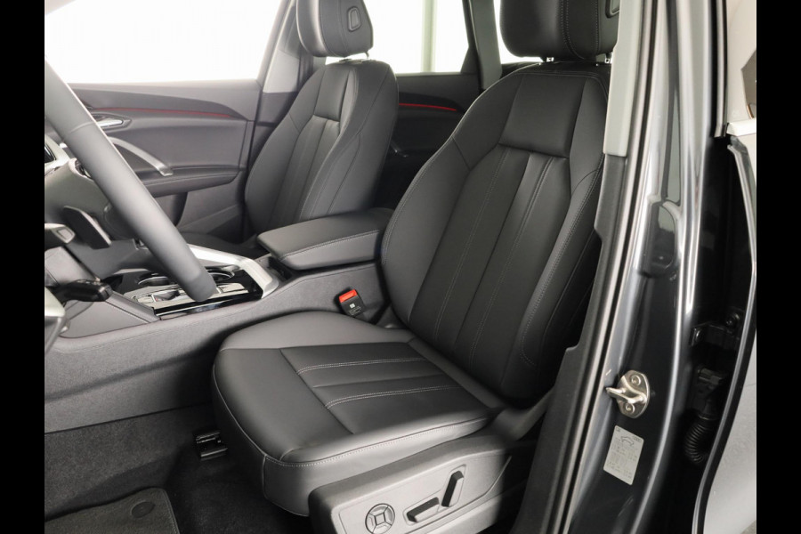 Audi Q5 Advanced edition e-hybrid 299 PK | Keyless | Stoelen voor elektrisch | Sfeerverlichting | Leder |
