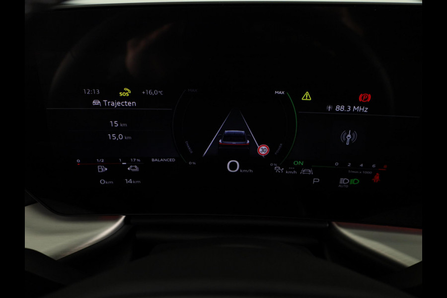 Audi Q5 Advanced edition e-hybrid 299 PK | Keyless | Stoelen voor elektrisch | Sfeerverlichting | Leder |