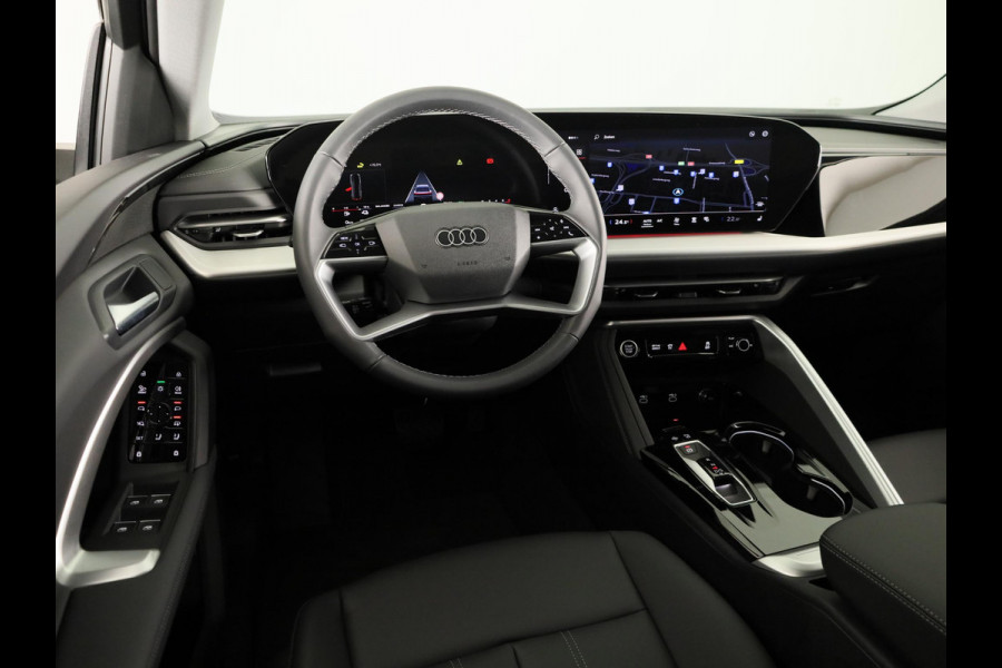 Audi Q5 Advanced edition e-hybrid 299 PK | Keyless | Stoelen voor elektrisch | Sfeerverlichting | Leder |