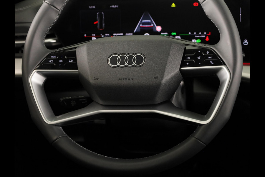Audi Q5 Advanced edition e-hybrid 299 PK | Keyless | Stoelen voor elektrisch | Sfeerverlichting | Leder |