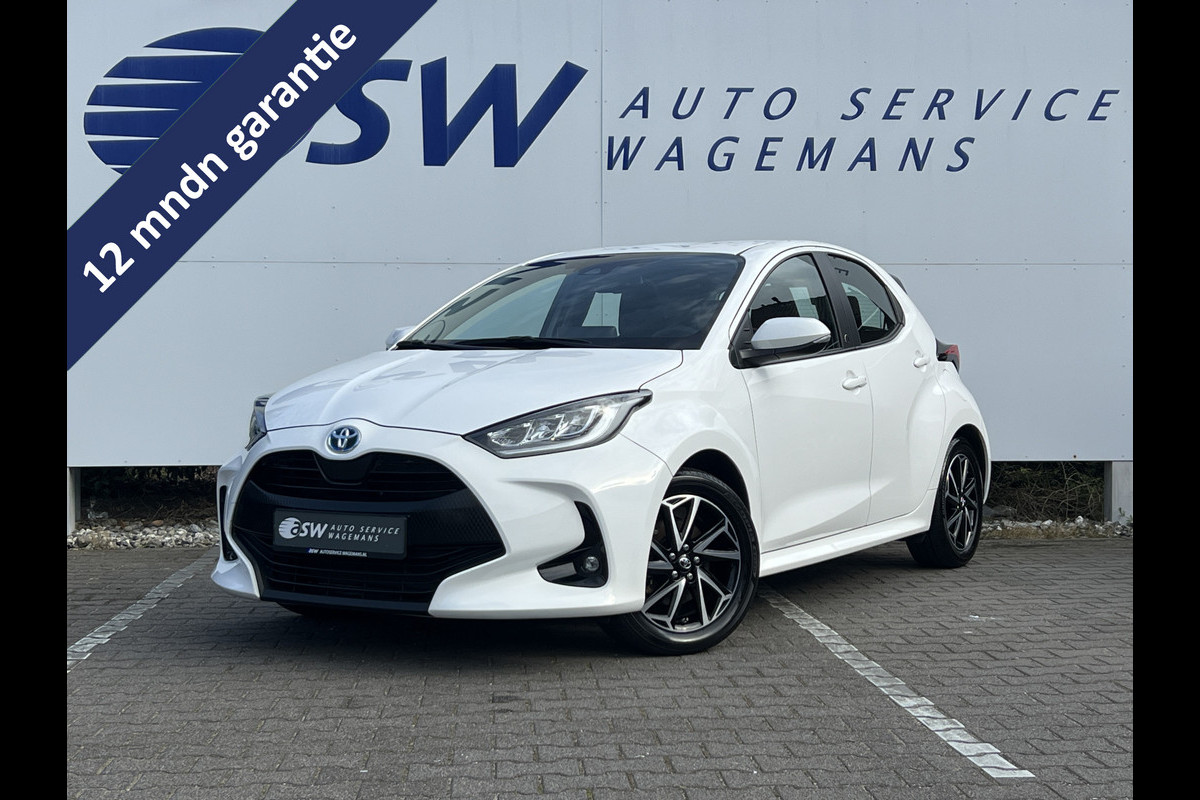 Toyota Yaris 1.5 Hybrid Dynamic | Carplay | Camera | LED | ACC