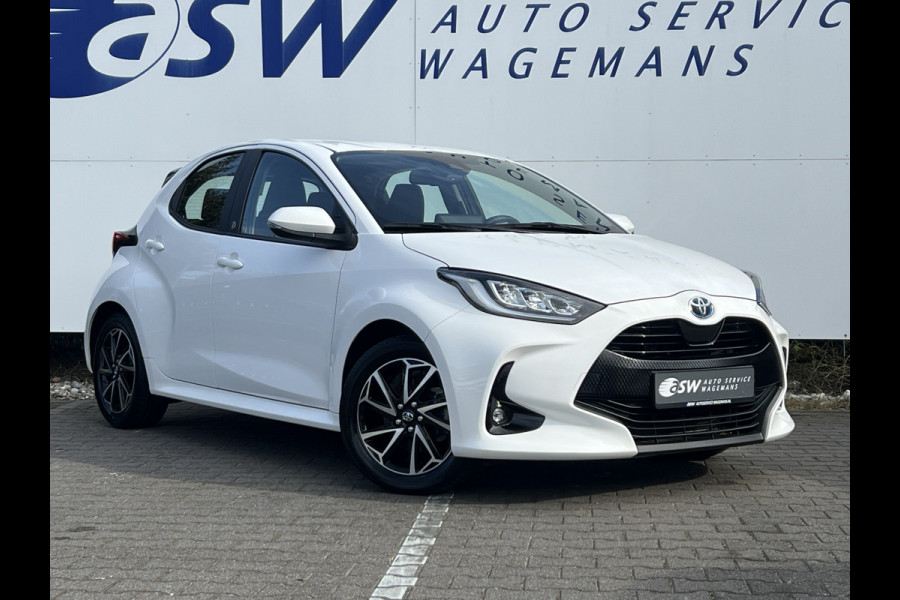 Toyota Yaris 1.5 Hybrid Dynamic | Carplay | Camera | LED | ACC