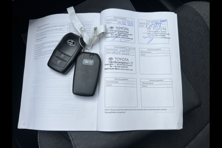 Toyota Yaris 1.5 Hybrid Dynamic | Carplay | Camera | LED | ACC