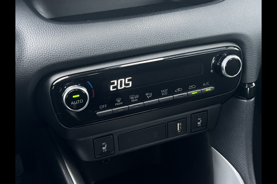 Toyota Yaris 1.5 Hybrid Dynamic | Carplay | Camera | LED | ACC