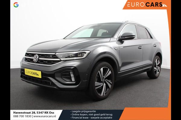 Volkswagen T-Roc 1.5 TSI 150pk DSG R-Line | Navigatie | Apple Carplay/Android Auto | Parkeersensoren | Camera | Adaptive Cruise Control | Elektrische achterklep | Stoel- en stuurverwarming | Climate Control | Ledverlichting | Virtual Cockpit