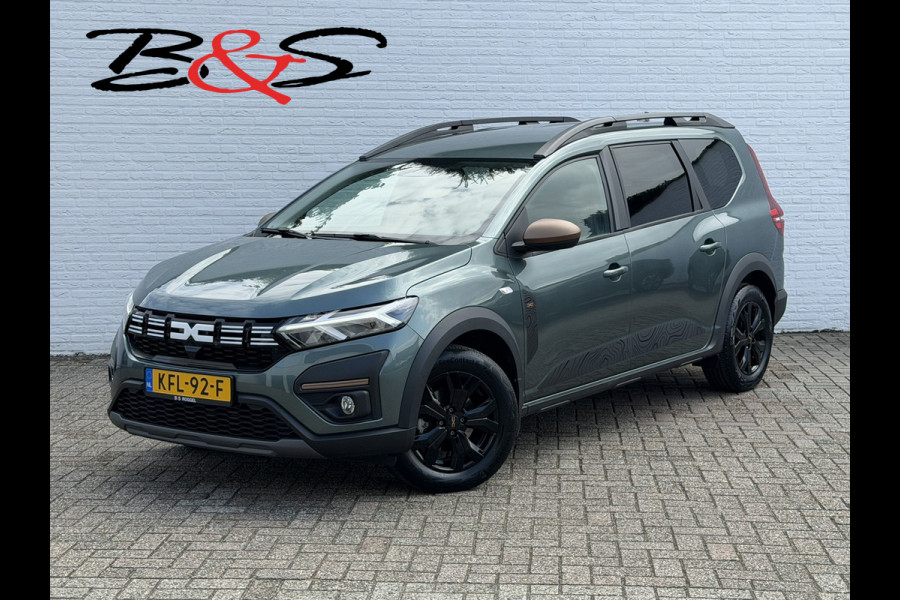 Dacia Jogger 1.6 Hybrid Automaat Cruise Camera navi Carplay Digital dash Lane assist Keyless Clima