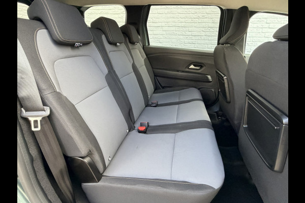 Dacia Jogger 1.6 Hybrid Automaat Cruise Camera navi Carplay Digital dash Lane assist Keyless Clima