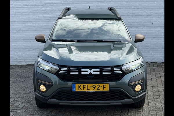 Dacia Jogger 1.6 Hybrid Automaat Cruise Camera navi Carplay Digital dash Lane assist Keyless Clima