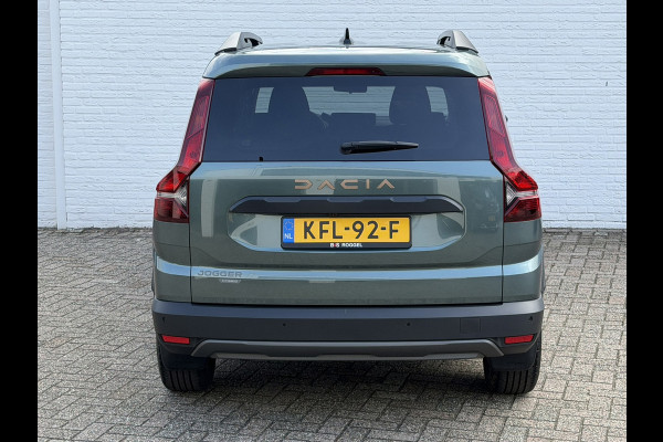 Dacia Jogger 1.6 Hybrid Automaat Cruise Camera navi Carplay Digital dash Lane assist Keyless Clima