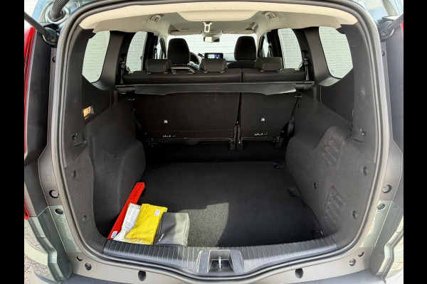 Dacia Jogger 1.6 Hybrid Automaat Cruise Camera navi Carplay Digital dash Lane assist Keyless Clima