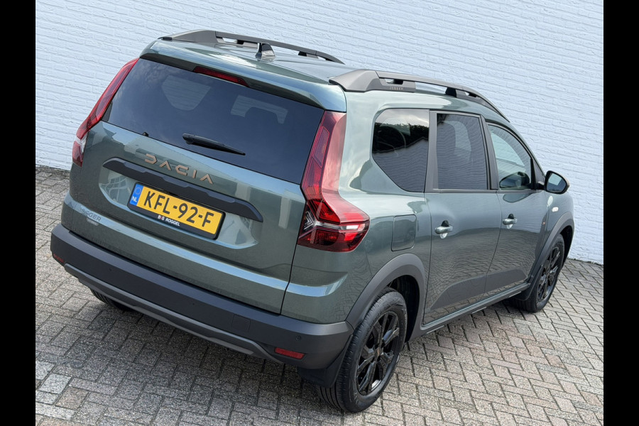 Dacia Jogger 1.6 Hybrid Automaat Cruise Camera navi Carplay Digital dash Lane assist Keyless Clima