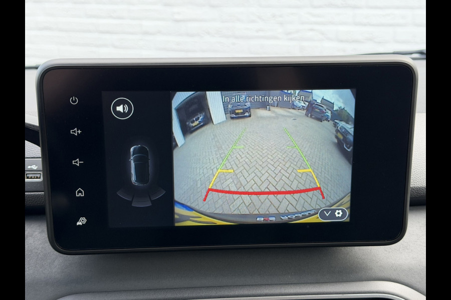 Dacia Jogger 1.6 Hybrid Automaat Cruise Camera navi Carplay Digital dash Lane assist Keyless Clima