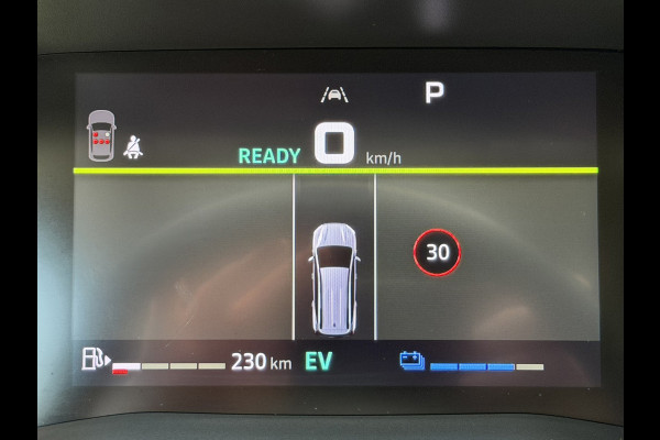 Dacia Jogger 1.6 Hybrid Automaat Cruise Camera navi Carplay Digital dash Lane assist Keyless Clima