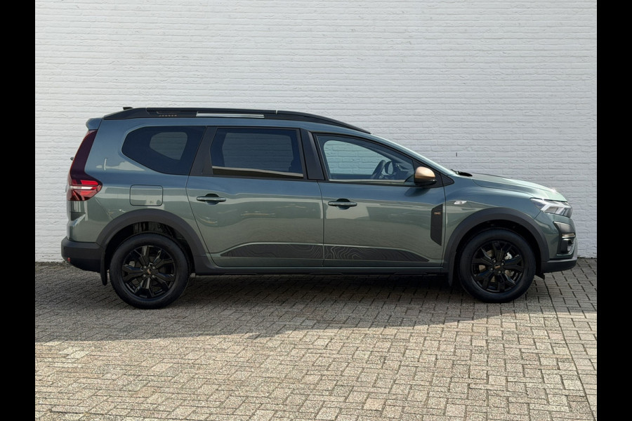Dacia Jogger 1.6 Hybrid Automaat Cruise Camera navi Carplay Digital dash Lane assist Keyless Clima