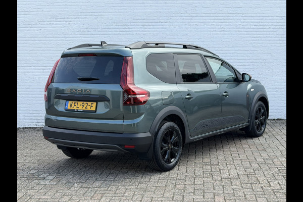 Dacia Jogger 1.6 Hybrid Automaat Cruise Camera navi Carplay Digital dash Lane assist Keyless Clima