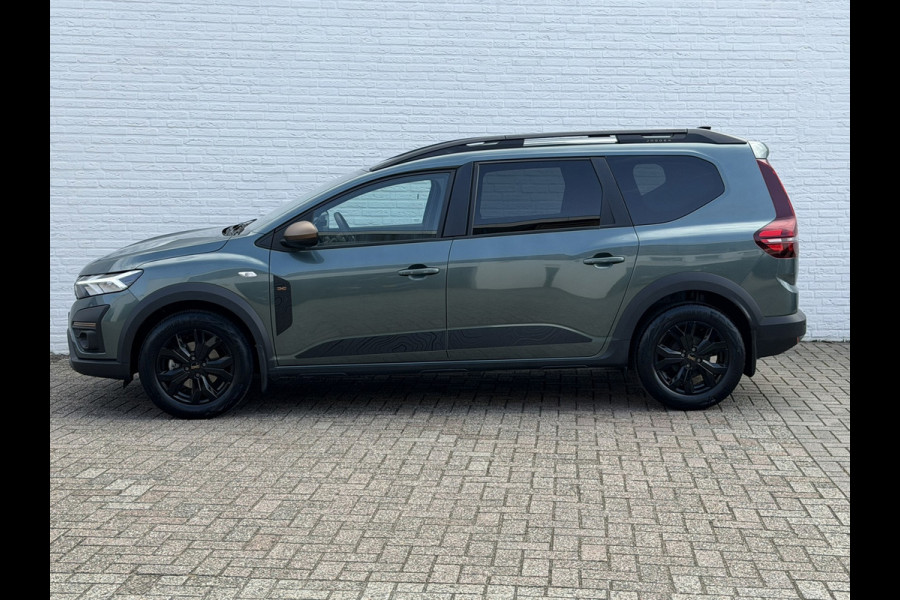 Dacia Jogger 1.6 Hybrid Automaat Cruise Camera navi Carplay Digital dash Lane assist Keyless Clima