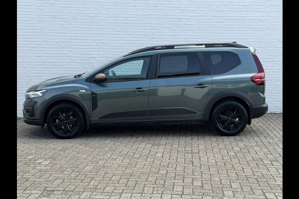 Dacia Jogger 1.6 Hybrid Automaat Cruise Camera navi Carplay Digital dash Lane assist Keyless Clima