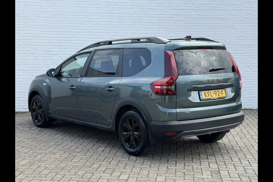 Dacia Jogger 1.6 Hybrid Automaat Cruise Camera navi Carplay Digital dash Lane assist Keyless Clima