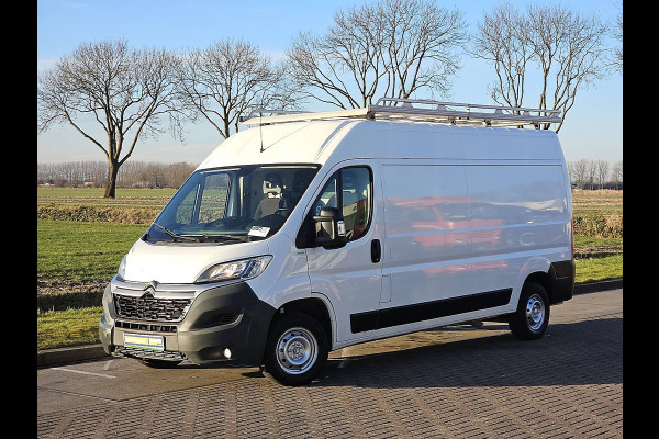 Citroën Jumper 35 2.0 L3H2 Airco/ECC Navi, Cruise Control, Euro6, Trekhaak, 130Pk, Imperiaal!