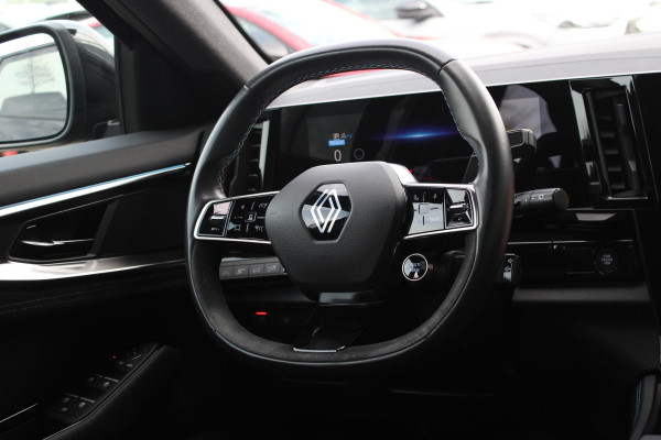 Renault Austral 1.2 E-Tech full hybrid 200 iconic esprit Alpine | Panorama Dak | Stuurverwarming | Camera | Navigatie | Fabrieksgarantie 2029 |