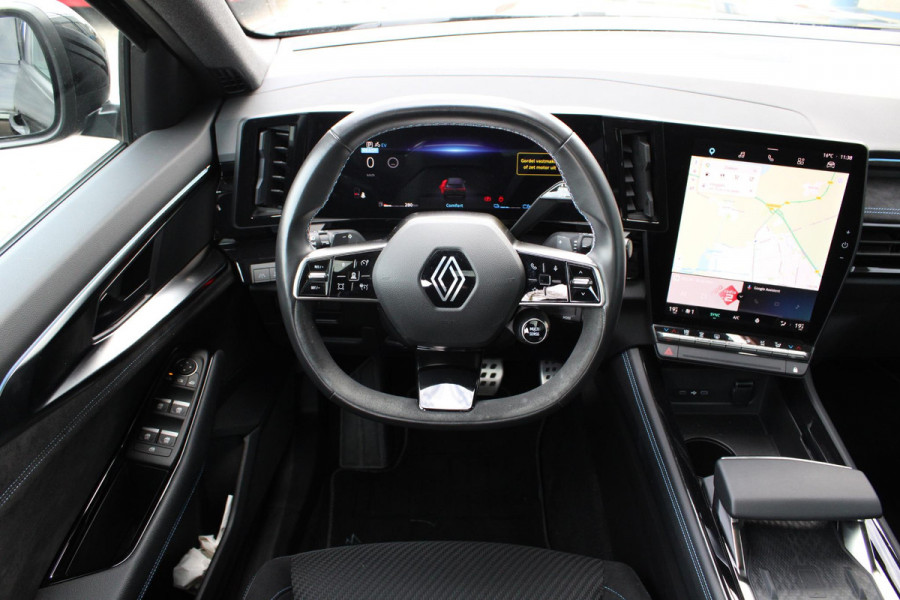 Renault Austral 1.2 E-Tech full hybrid 200 iconic esprit Alpine | Panorama Dak | Stuurverwarming | Camera | Navigatie | Fabrieksgarantie 2029 |