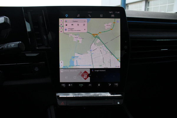 Renault Austral 1.2 E-Tech full hybrid 200 iconic esprit Alpine | Panorama Dak | Stuurverwarming | Camera | Navigatie | Fabrieksgarantie 2029 |