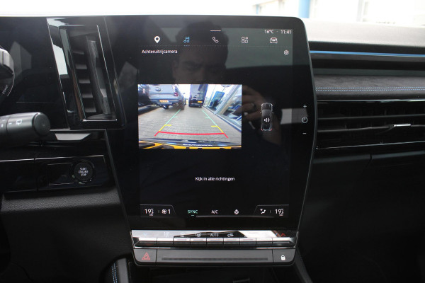 Renault Austral 1.2 E-Tech full hybrid 200 iconic esprit Alpine | Panorama Dak | Stuurverwarming | Camera | Navigatie | Fabrieksgarantie 2029 |