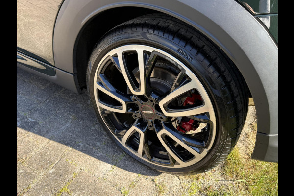 MINI Mini 2.0 John Cooper Works Essential | 231pk | Harman kardon | Leder | Panoramadak | Stuur & Stoelverwarming | Head-Up | Parkeersensoren |  Full Options.