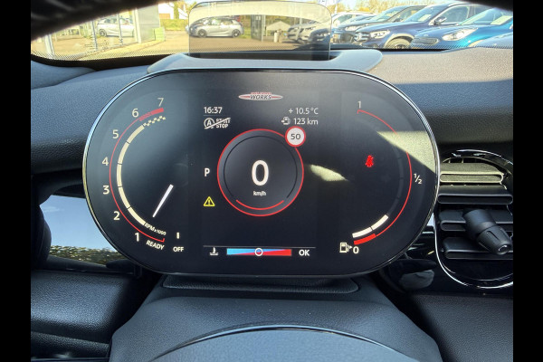 MINI Mini 2.0 John Cooper Works Essential | 231pk | Harman kardon | Leder | Panoramadak | Stuur & Stoelverwarming | Head-Up | Parkeersensoren |  Full Options.