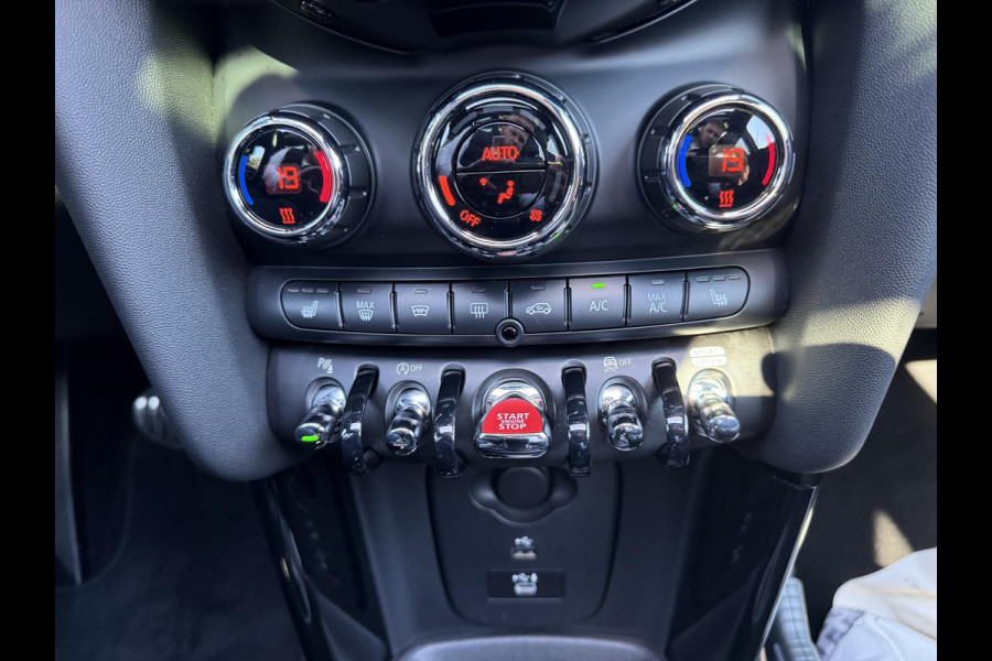 MINI Mini 2.0 John Cooper Works Essential | 231pk | Harman kardon | Leder | Panoramadak | Stuur & Stoelverwarming | Head-Up | Parkeersensoren |  Full Options.