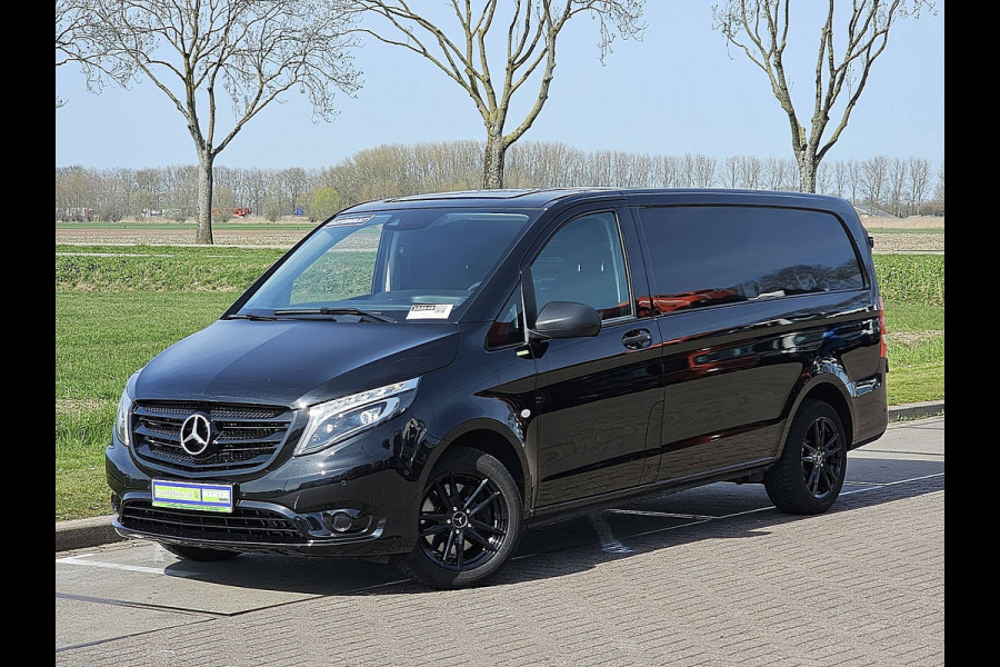 Mercedes-Benz Vito 119 CDI L2 Aut Led Navi Camera Trekhaak