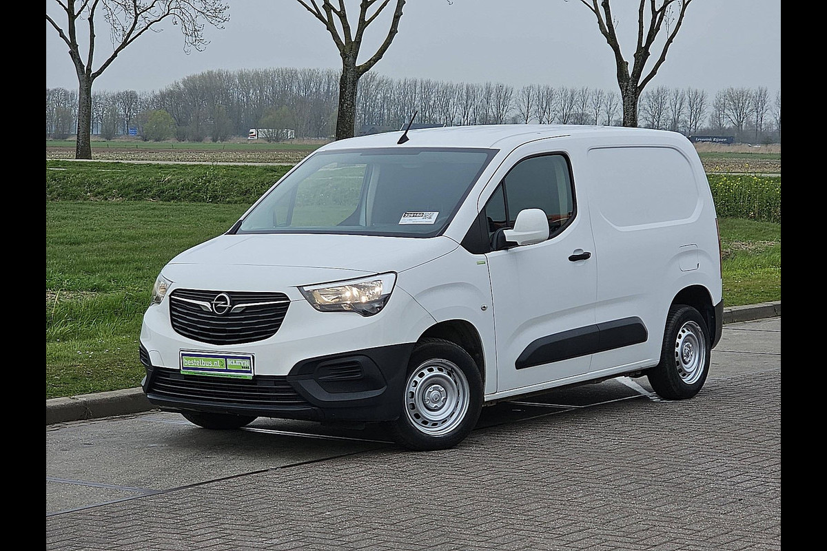 Opel Combo 1.5D L1H1 Edition Airco Cruise Pdc Euro6