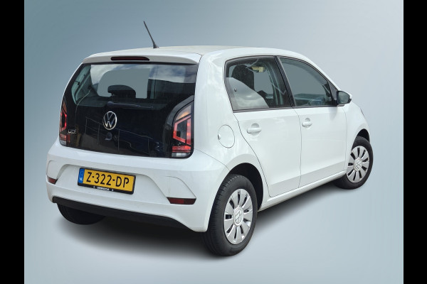 Volkswagen up! 1.0 | DAB | Airco | SmartphoneIntegratie | Bluetooth