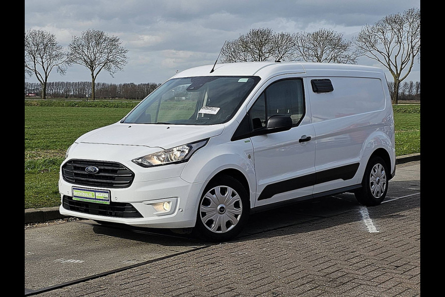 Ford Transit Connect 1.5 EcoBlue L2 Trend Navi Trekhaak 3-Zits PDC Airco Euro6 120 PK!