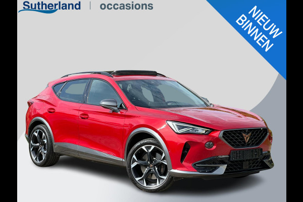 CUPRA Formentor 1.4 e-Hybrid VZ Performance 245pk PHEV |  Panoramadak | Stoelverwarming | Vol leder | Verwacht