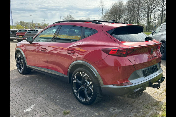 CUPRA Formentor 1.4 e-Hybrid VZ Performance 245pk PHEV |  Panoramadak | Stoelverwarming | Vol leder | Verwacht
