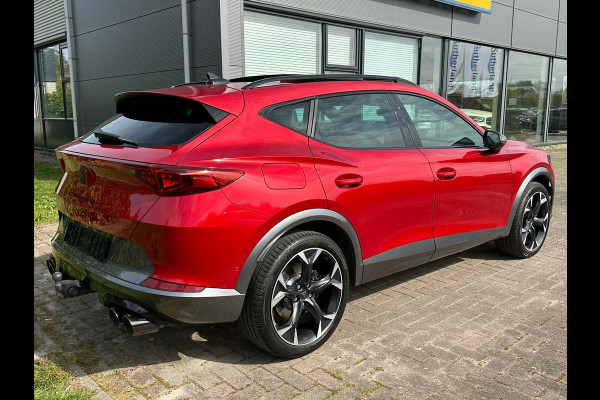 CUPRA Formentor 1.4 e-Hybrid VZ Performance 245pk PHEV |  Panoramadak | Stoelverwarming | Vol leder | Verwacht
