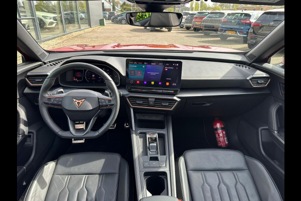 CUPRA Formentor 1.4 e-Hybrid VZ Performance 245pk PHEV |  Panoramadak | Stoelverwarming | Vol leder | Verwacht